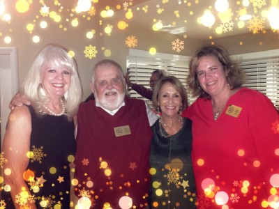 2021 Christmas Party